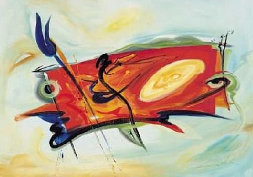 Alfred Gockel Hot Spot II